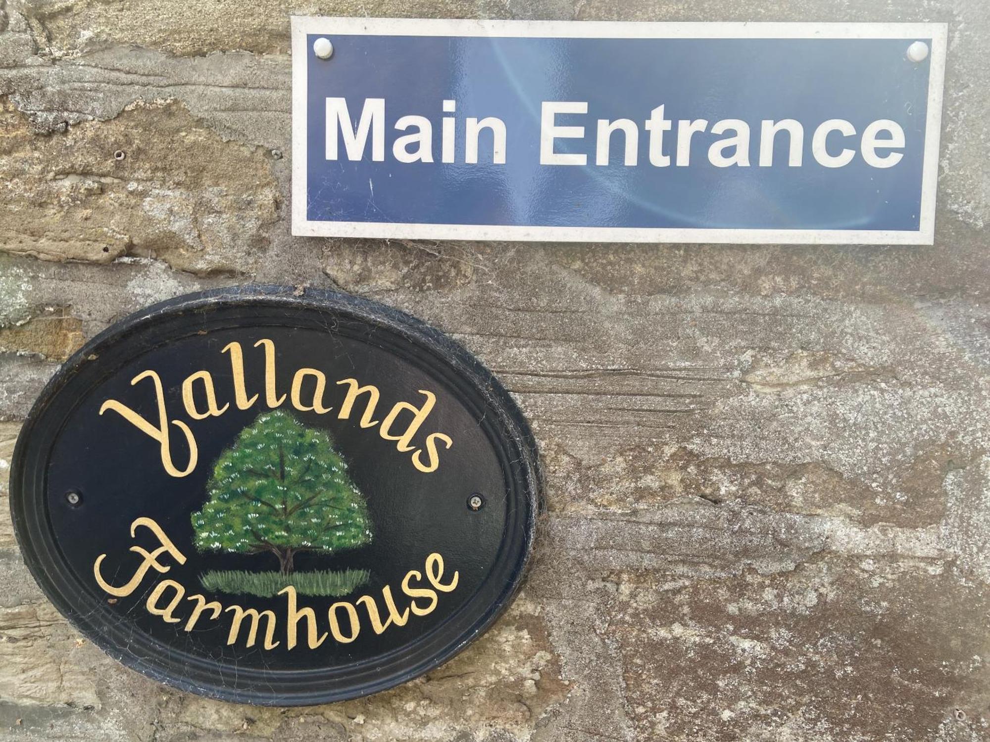 تونتون Yallands Farmhouse المظهر الخارجي الصورة