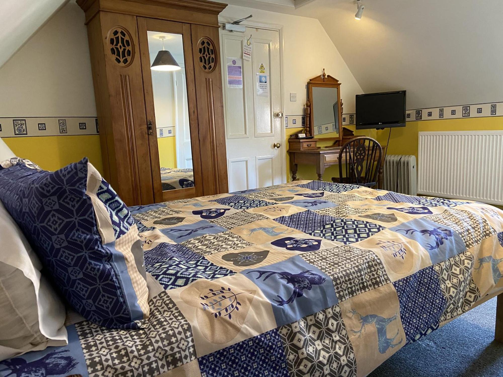 تونتون Yallands Farmhouse الغرفة الصورة